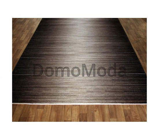 Синтетична килимова доріжка MODERN 1756 BROWN - Висока якість за найкращою ціною в Україні